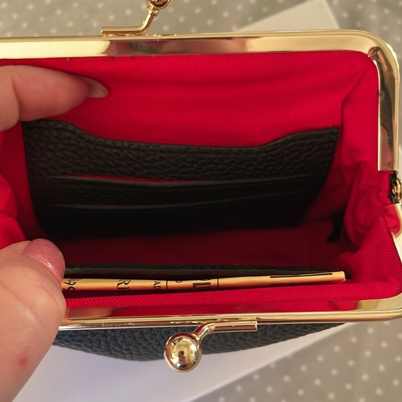 Dooney & Bourke Large Coin Purse Wallet NWT - Picture 6 of 8